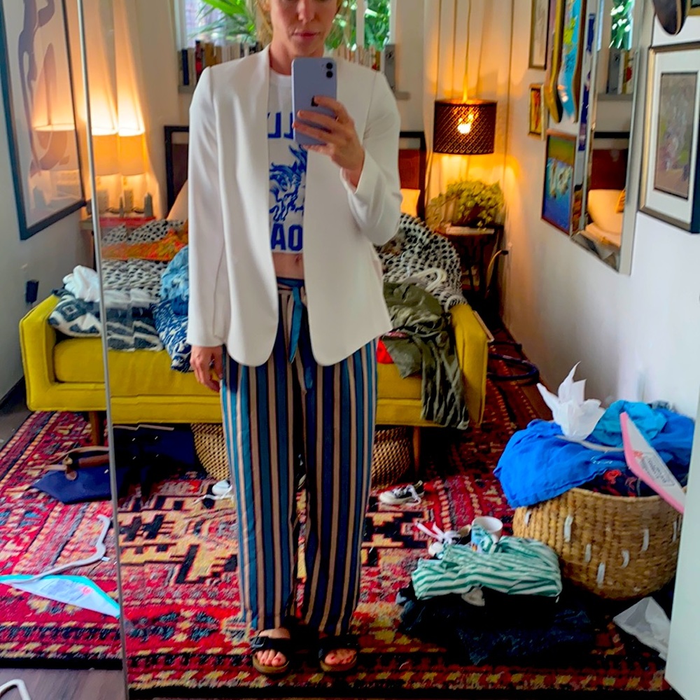 Club Monaco blazer
